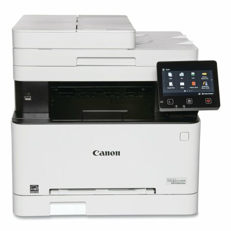 Canon imageCLASS MF656Cdw Wireless Multifunction Laser Printer, Copy/Fax/Print/Scan 5158C002